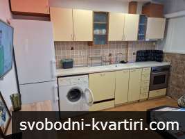 Двустаен кв.Изгрев напълно обзаведен