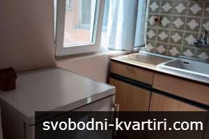 Давам под наем напълно обзаведен едностаен-боксониера в ж-к ТРАКИЯ до ресторант ХЕПИ -ДЖО-250Евро Давам под наем напълно обзаведен едностаен-боксониера в ж-к ТРАКИЯ до ресторант ХЕПИ -ДЖО-250Евро