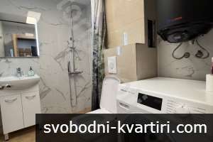 Нов двустаен апартамент в кв. Бузлуджа