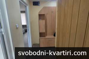 Двустаен с отделна кухня кв. Бузлузджа