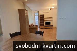Възраждане двустаен апартамент обзаведен #1781179808