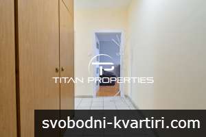 Двустаен ап. под наем в кв. Люлин 10