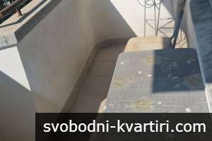 Даваме под наем двустаен апартамент в Кючук Париж