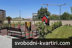 Голям партерен гараж Остромила Голям партерен гараж Остромила