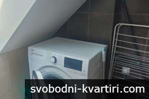 Даваме под наем двустаен апартамент в кв. Кючук Париж