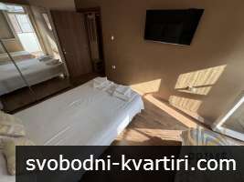 Център двустаен апартамент обзаведен #1744701412