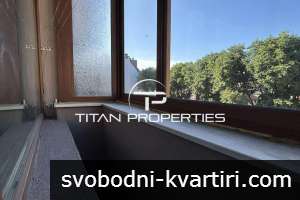 Двустаен апартамент,под наем, кв. Колхозен пазар