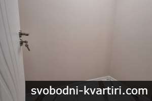 Нов лукс двустаен апартамент до метро Надежда