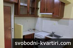 Двустаен обзаведен апартамент в кв. Колю Фичето Двустаен обзаведен апартамент в кв. Колю Фичето