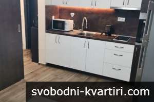 Двустаен, под наем, ж.к Банишора