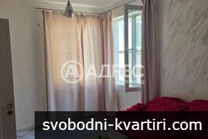 Тристаен апартамент под наем 707406