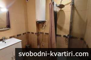Тристаен в началото на кв. Бузлуджа