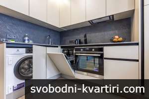 Еднотаен апартамент под наем в Кършияка