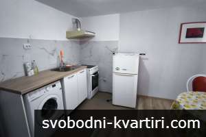 Оферта №28866 Даваме под наем двустаен апартамент до гребна база и МОЛ Пловдив на партерен етаж.