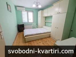 Двустаен апартамент под наем в кв. Зона Б Двустаен апартамент под наем в кв. Зона Б