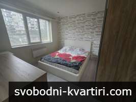 Двустаен с отделна кухня кв. Бузлузджа