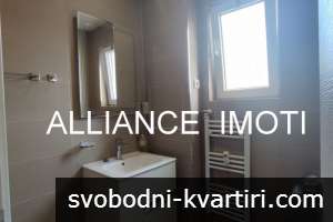 4 - стаен апартамент под наем е кв. Изток