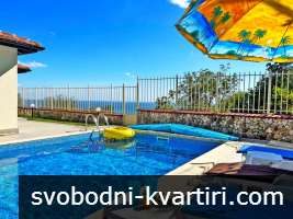 Villa Regina Bella – Луксозна морска вила с басейн