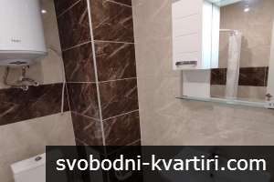 Нов едностаен апартамент с отделна спалня до метро жк Надежда
