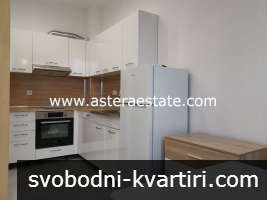 Луксозно обзаведено студио, 40 кв.м., на 4-ти жилищен етаж, под наем, в кв. Запад, Благоевград Луксозно обзаведено студио, 40 кв.м., на 4-ти жилищен етаж, под наем, в кв. Запад, Благоевград