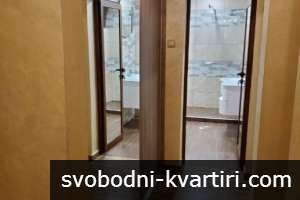 Изгрев тристаен апартамент обзаведен #1752577223