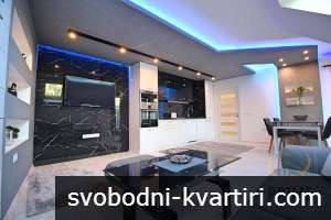 Център тристаен апартамент обзаведен #1746599620