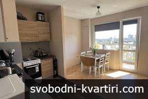 Борово двустаен апартамент обзаведен #1750663022