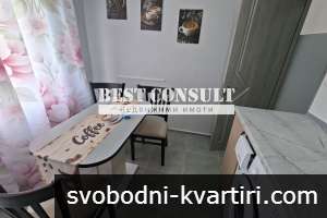 Двустаен обзаведен, климатик - Родина 1, Жорела Двустаен обзаведен, климатик - Родина 1, Жорела
