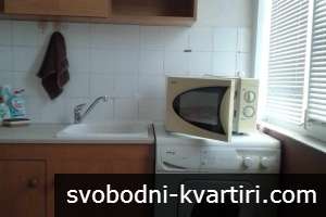 Давам под наем едностаен апартамент в Тракия