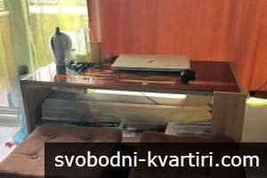 Давам под наем едностаен напълно обзаведен в нова кооперация в Каменица2-450лева-0886062323;0899450421