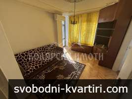 Просторен четиристаен в кв.Колю Фичето