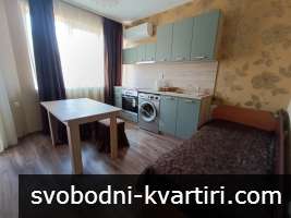 Двустаен апартамент под наем в близост до Пети корпус Двустаен апартамент под наем в близост до Пети корпус