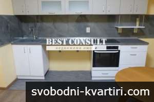 Двустаен необзаведен, три климатика - Център, Новата поща