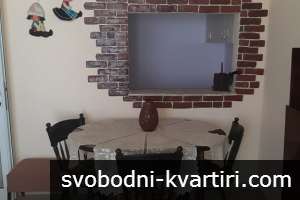 Двустаен в кв. Акация