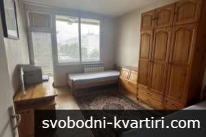 Дружба 1 тристаен апартамент обзаведен #1751969461