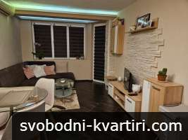 Чисто нов двустаен апартамент в Кършияка