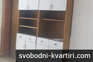 Даваме под наем многостаен апартамент в кв. Тракия