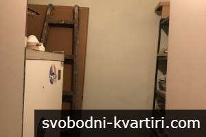 Давам под наем двустаен апартамент в гр.Пловдив  кв.Кючук Париж