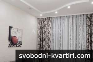 Двустаен апартамент до ТЦ Гранд