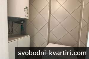 Даваме под наем тристаен апартамент в Каменица 1