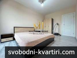 Магнетичен двустаен апартамент с гледка към Парк Изгрев