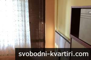 Даваме под наем тристаен апартамент в Кючук Париж Даваме под наем тристаен апартамент в Кючук Париж
