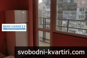 Двустаен полуобзаведен, климатик - Здравец изток, Медика