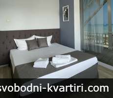 Нов слънчев апартамент в сърцето на Варна за 6-ма