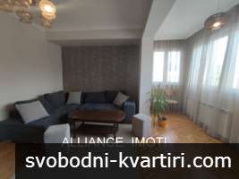 4 - стаен апартамент под наем е кв. Изток