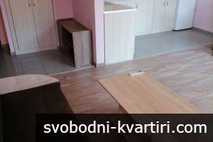 Двустаен апартамент в кючук париж в цената паркомясто