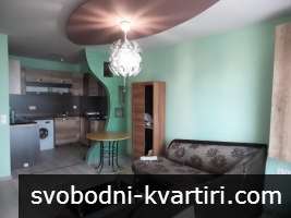 Овча Купел двустаен апартамент обзаведен #1752063626