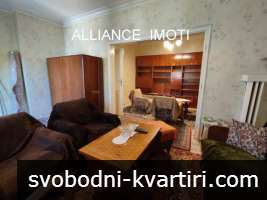 2 - стаен апартамент в кв. Оборище