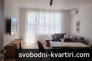 Тристаен апартамент под наем в кв. Картала