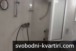 Дава се под наем двустаен апартамент в Кючук Париж